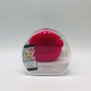 Foreo Sweden- Luna fofo/Fuchsia Brand New NIB